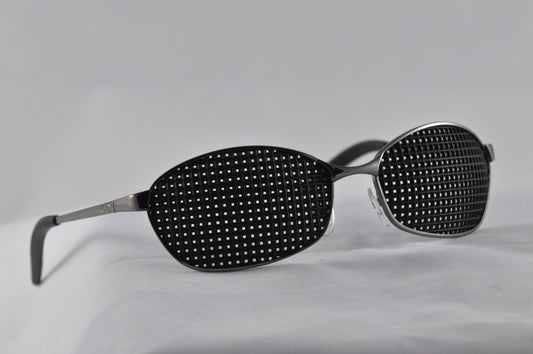 Gafas Piramidales Largas - Reino Unido