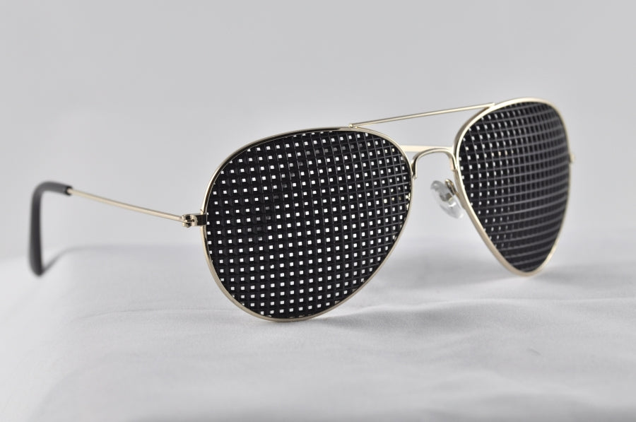 Gafas Piramidales Aviador - Reino Unido