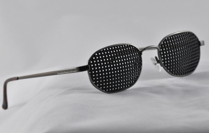 Gafas Piramidales Clásica - Reino Unido
