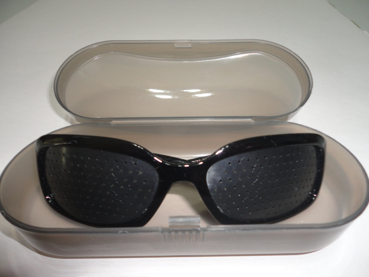 Sun Pinhole Glasses